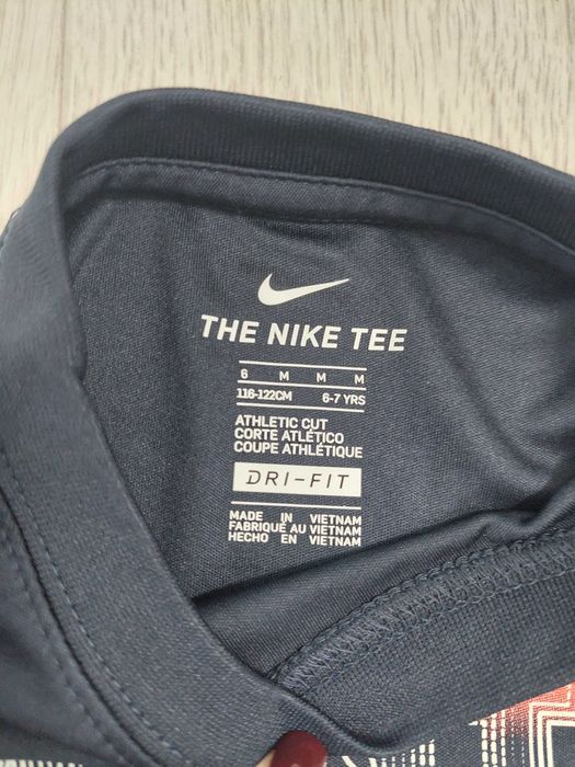 Детска блуза Nike размер 116-122