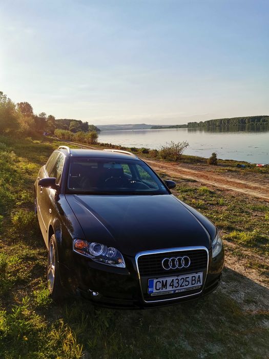 Ауди а4 авант 2.0tdi143 multitronik