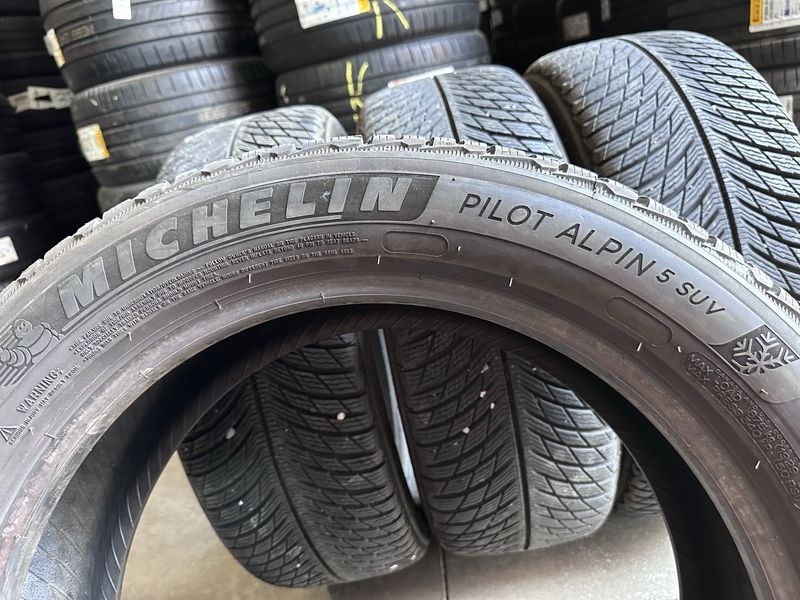 235/50/19 MICHELIN 4бр