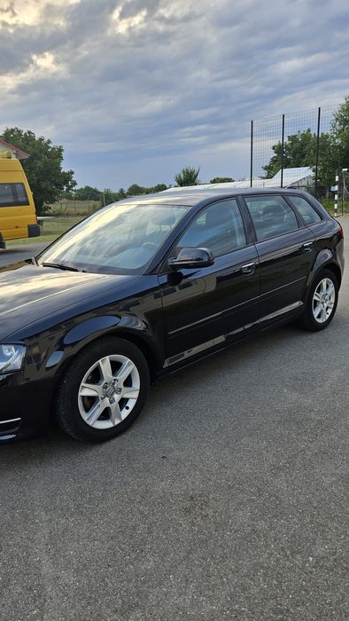 Vând Audi A3 20TDI