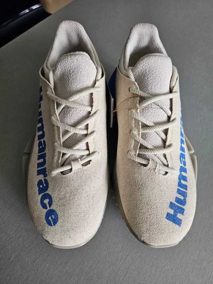 Adidas NMD S1 Pharrell Human RACE MAHBS OATMEAL EU42