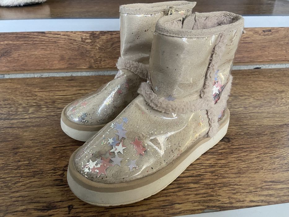 Зара ботуши 30 номер