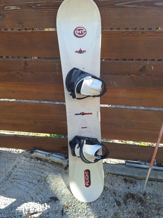 Placă snowboard HT