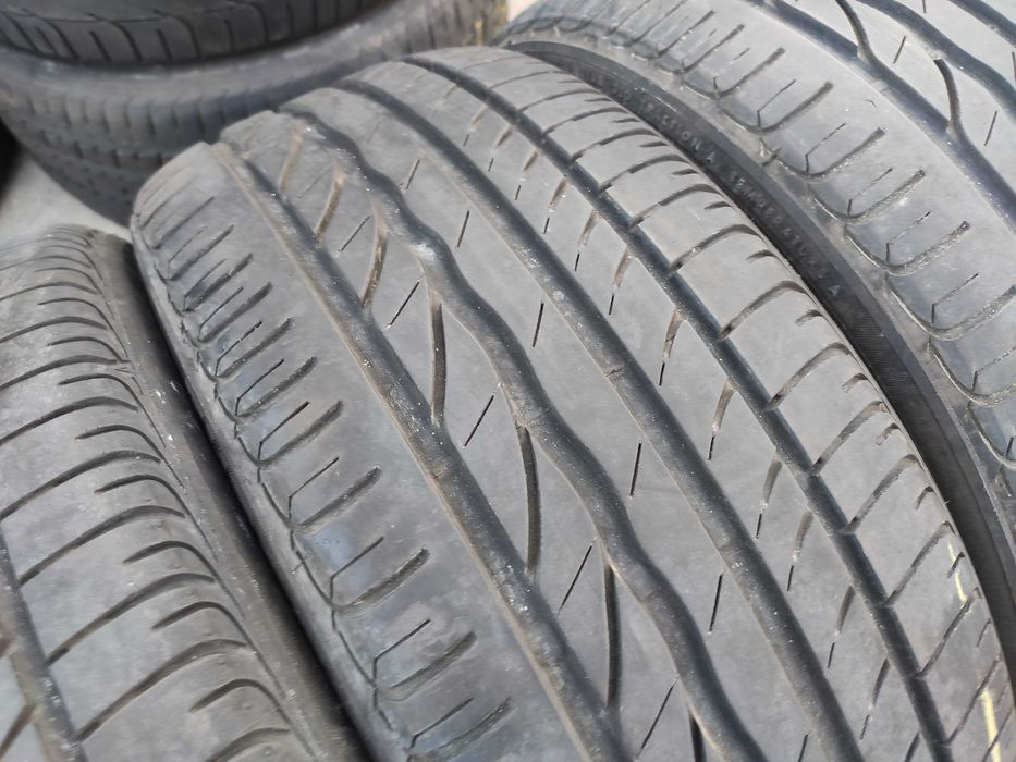 4бр Летни Гуми 205 45 16 - Bridgestone