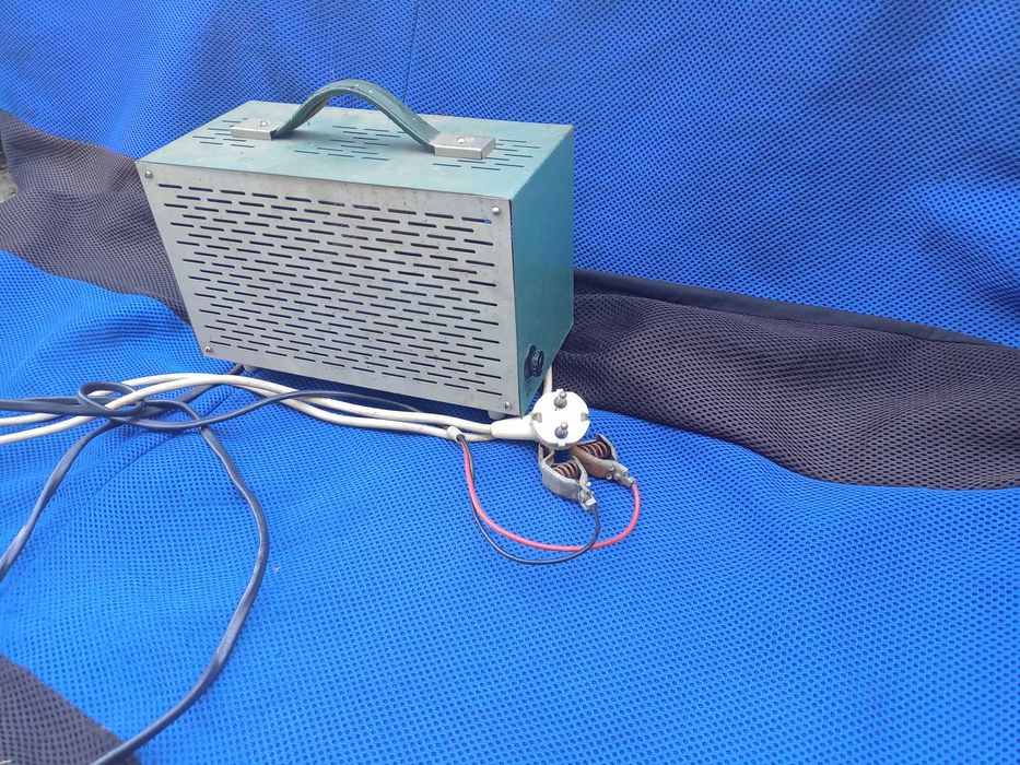 Зарядно за 12волта-българско