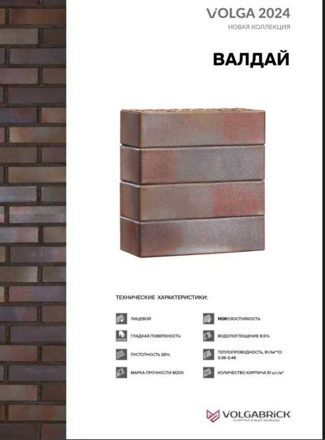 клинкерные кирпичи