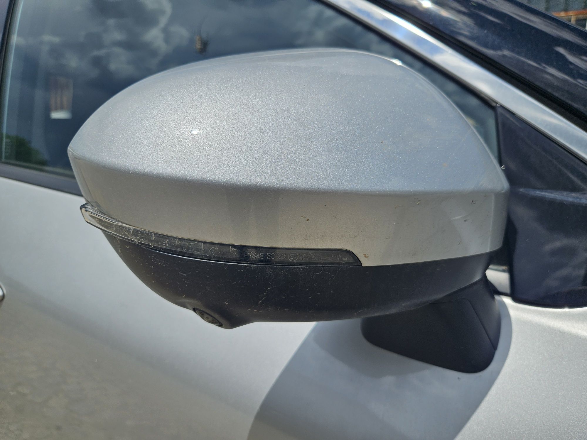 Дясно огледало за Nissan X trail 2022-2024