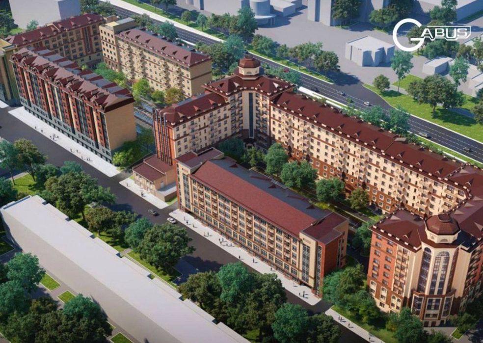 Срочно продаётся Новостройка жк габус ц-2 Алтайский 188м2 коробка 5-ко