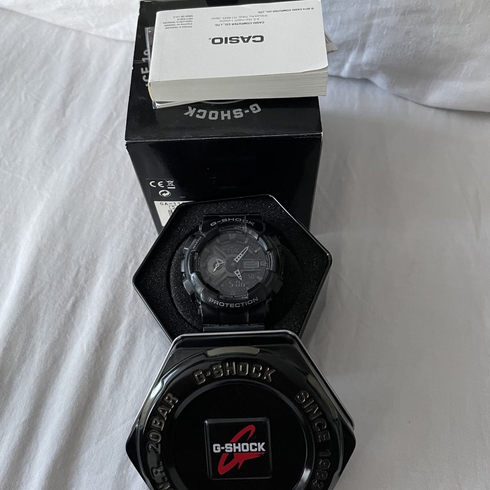 CASIO G-Shock GA-110LP