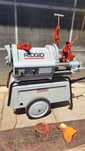 filiera electrica ridgid 1224 tip strung teava filet 4 toli