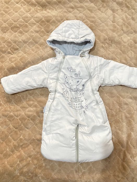 Продам детский комбез трансформер