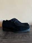 Clarks Mocasini Wallabee Evo 261728207 Negru