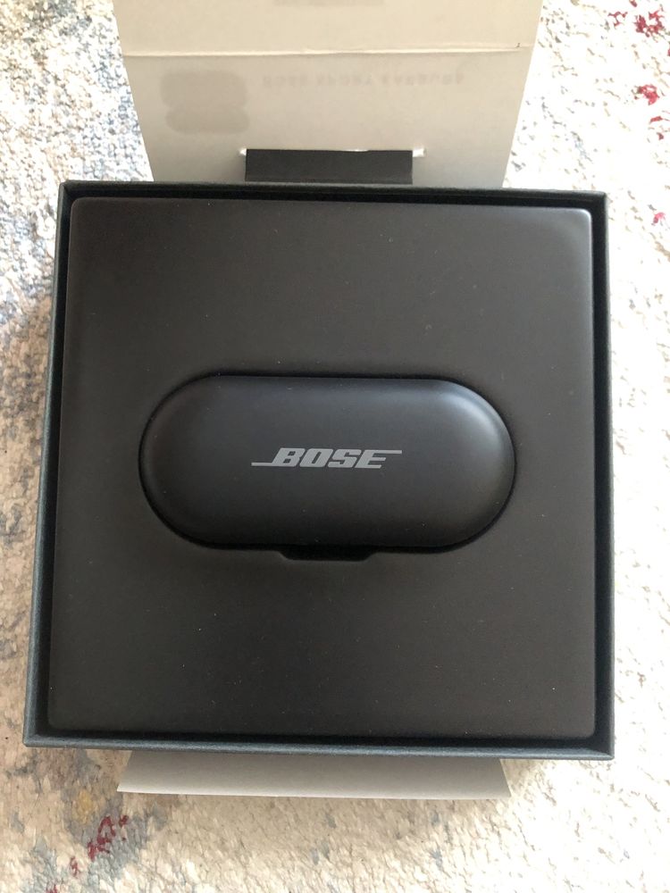 Продам наушники Bose Sport Earbuds