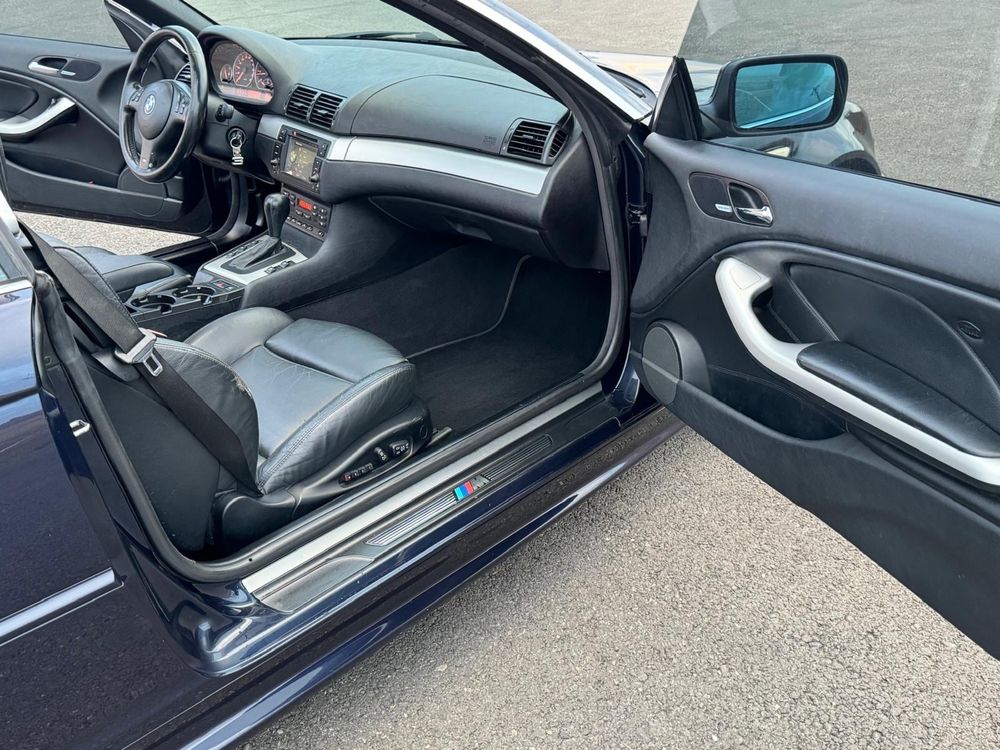 Bmw seria 3, 325 cabrio