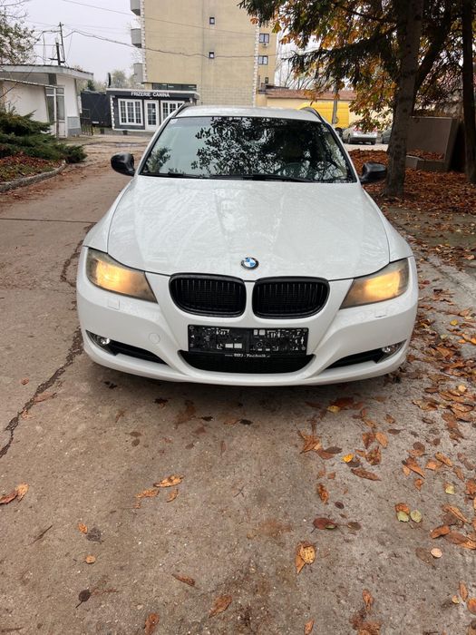 Bmw E91/90 facelift 318D