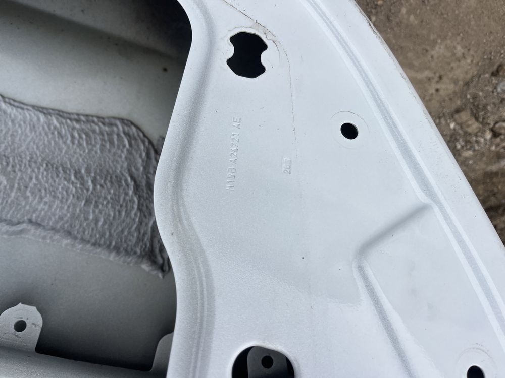 2 броя задна лява врата Ford Fiesta MK8 2018-