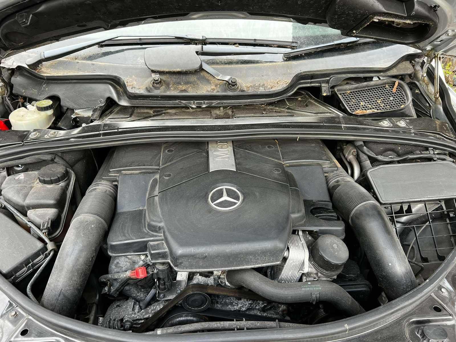 mercedes r500 w251 harman теглич на части мерцедес р500 в251 харман