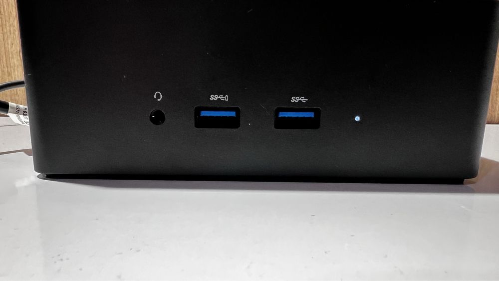 Докинг станция Dell Business Thunderbolt Dock TB16 K16A