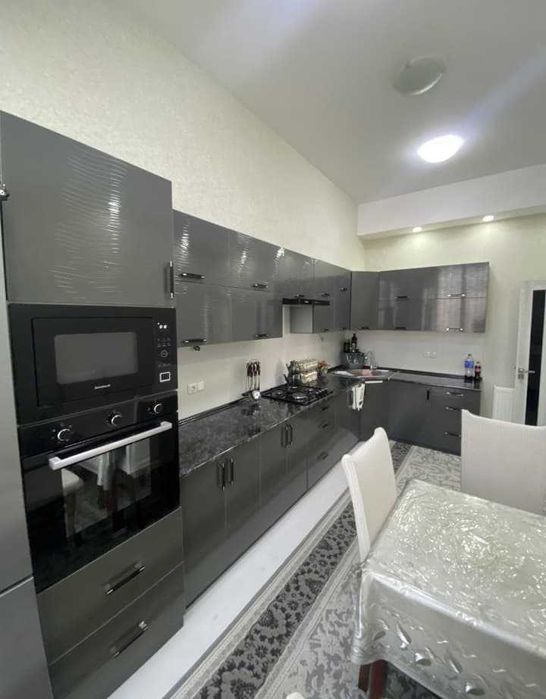 (336) Сдам 3-комн. 1 из 4 Буюк Ипак Йули (Буз-базар)