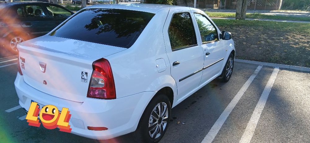 Logan 1 facelift