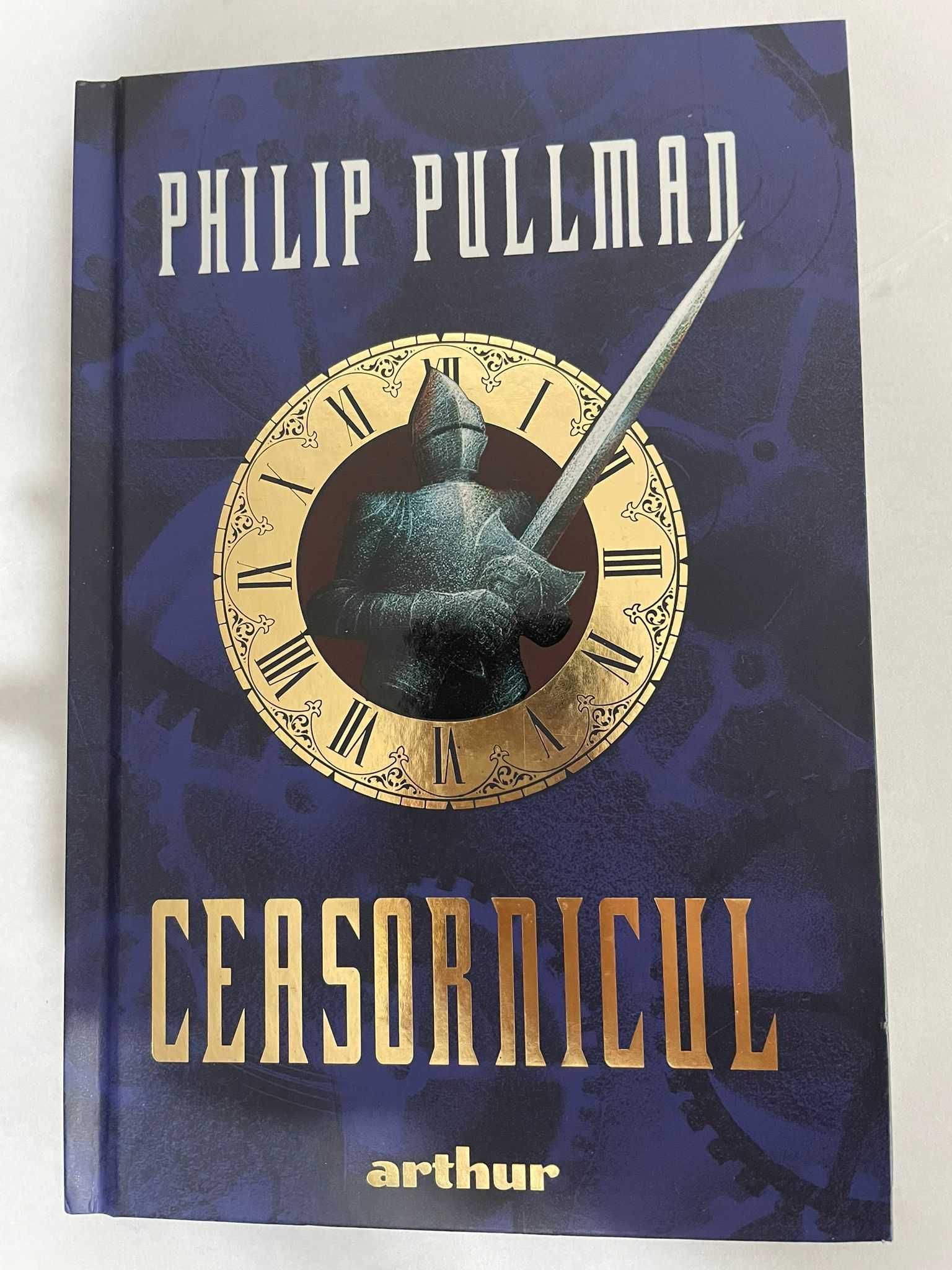 Ceasornicul de Philip Pullman