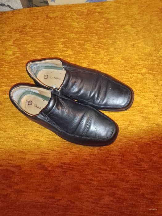 Pantofi bărbătești de calitate