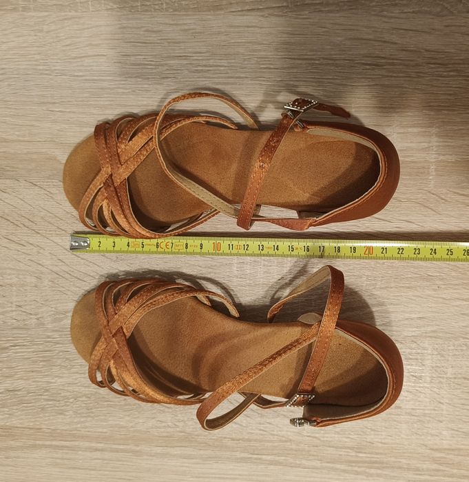 Sandale Pantofi de dans sportiv fete 34