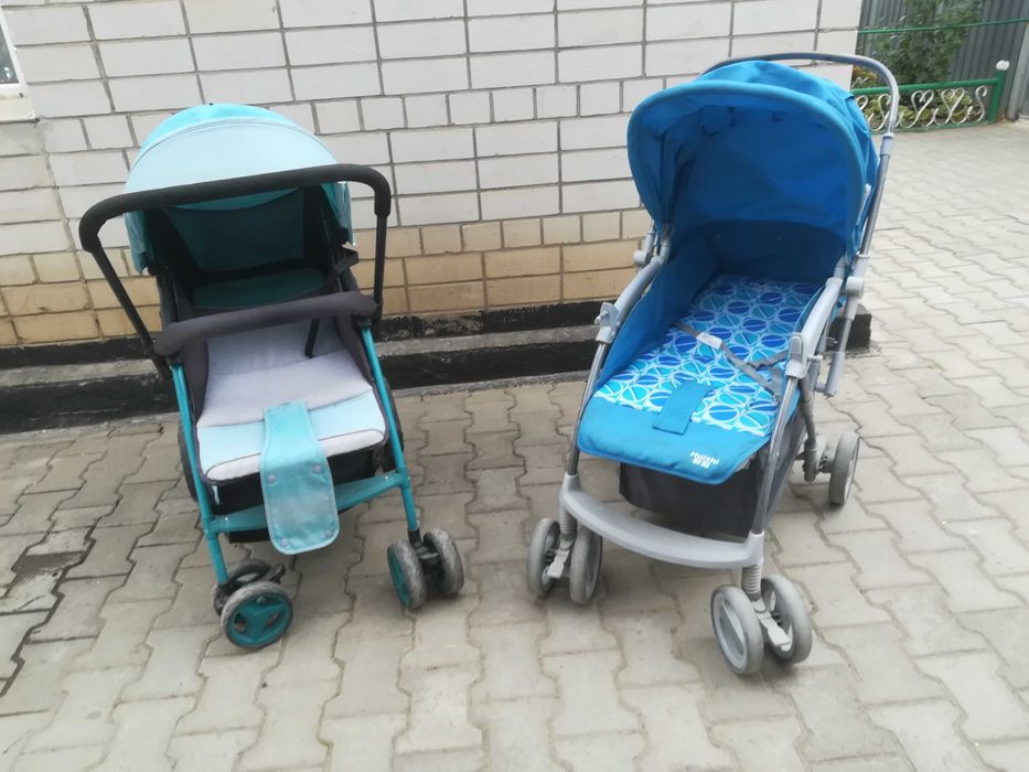 Коляски детские всесезоные