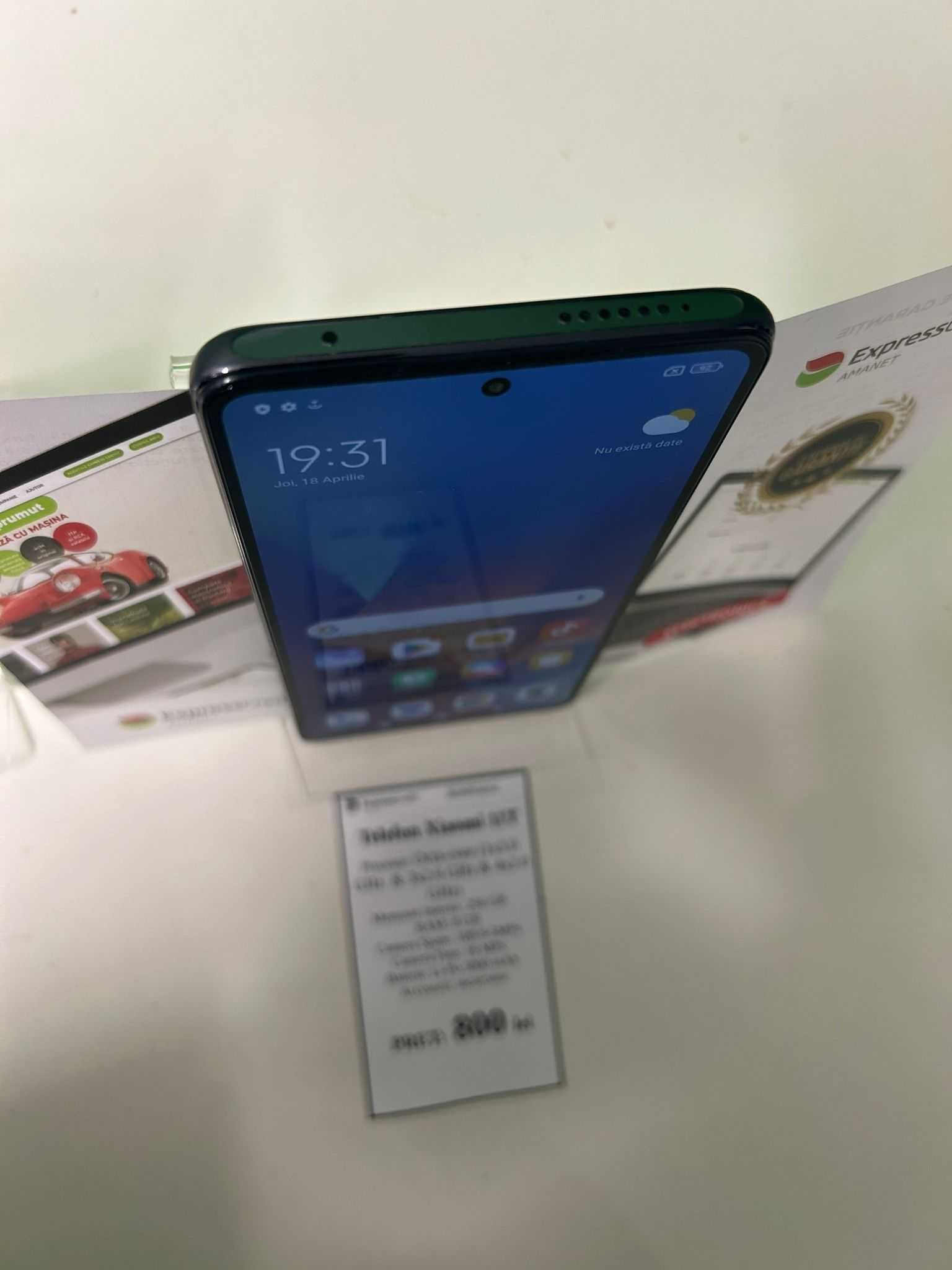 Telefon Xiaomi 11T (B.55097-Tatarasi) 800 lei