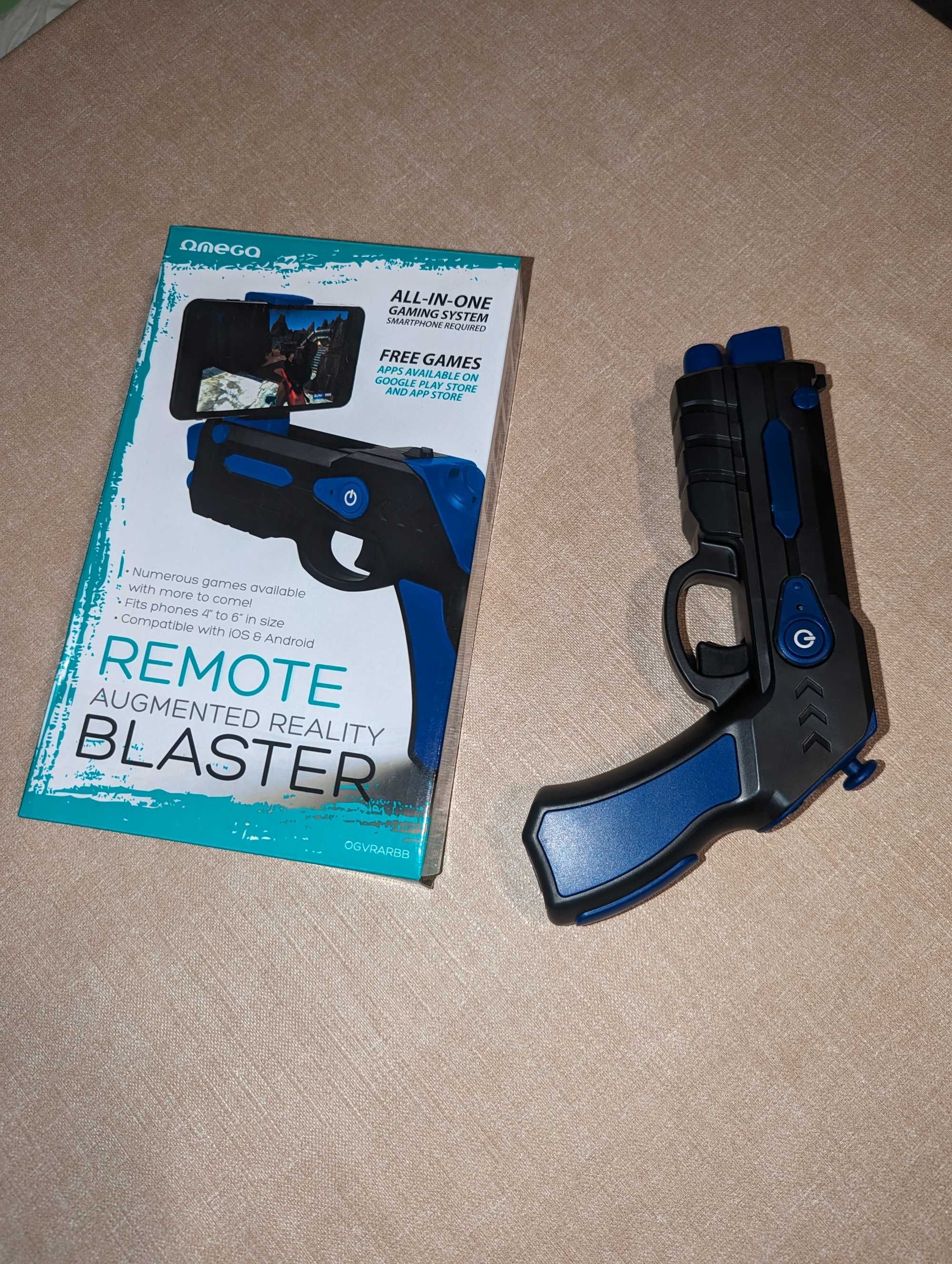 Remote AR Gun Blaster - безжичен контролер пистолет