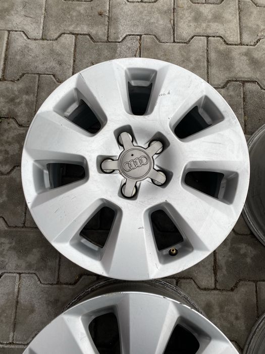 Jante origi 16 5 112 Audi A3 A4 A5 A6 Q3 Wv Passat Skoda Touran