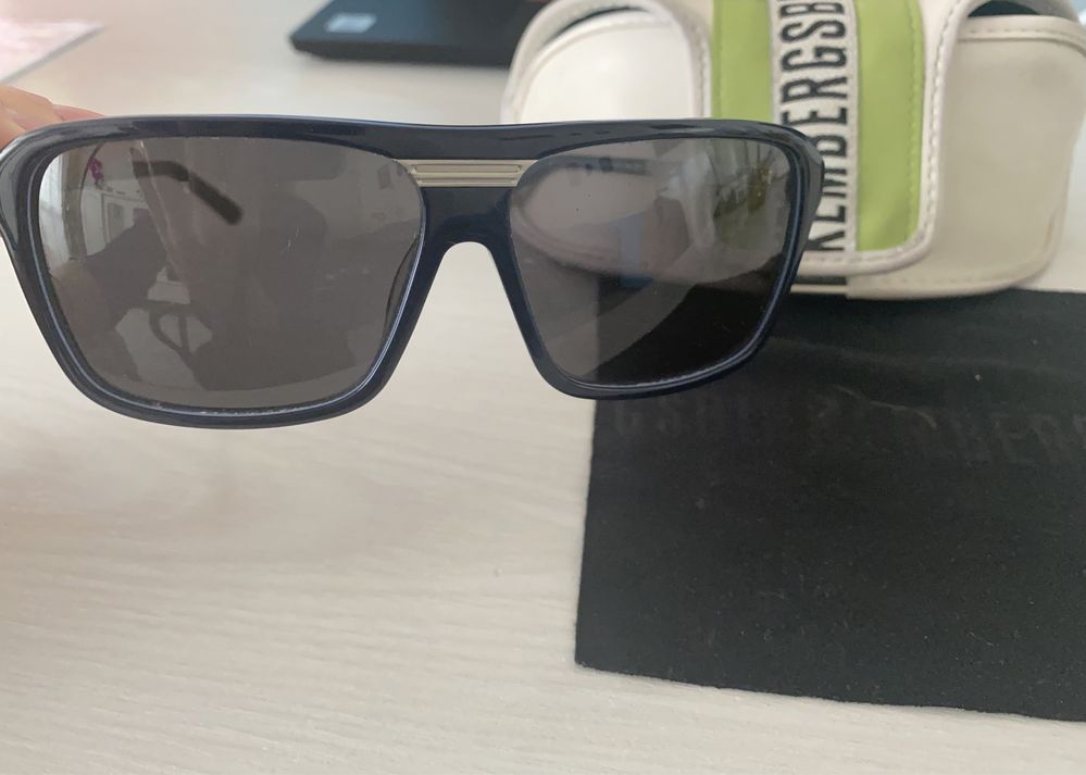 Слънчеви очила BIKKEMBERGS