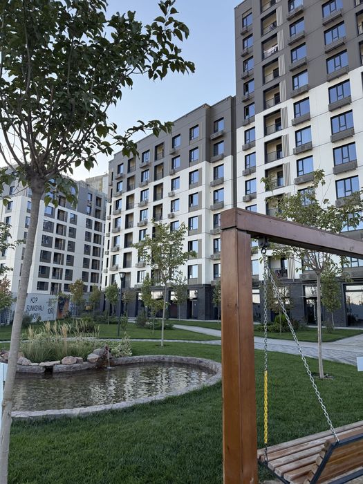 Продается Яшнобод район  Янгиобод ЖК NRJ ZAMON