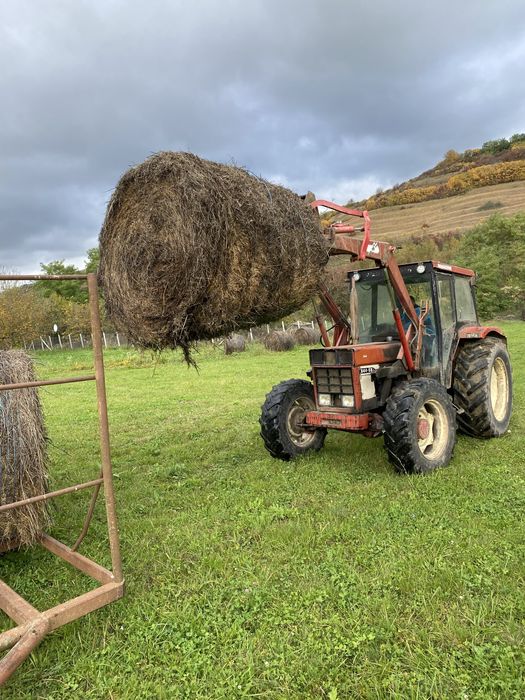 Tractor international 844 SB