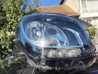 Far ABAKUS - SMART FORFOUR - model 2017