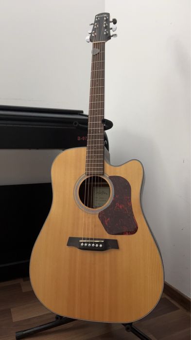 Chitară electro-acustică Walden