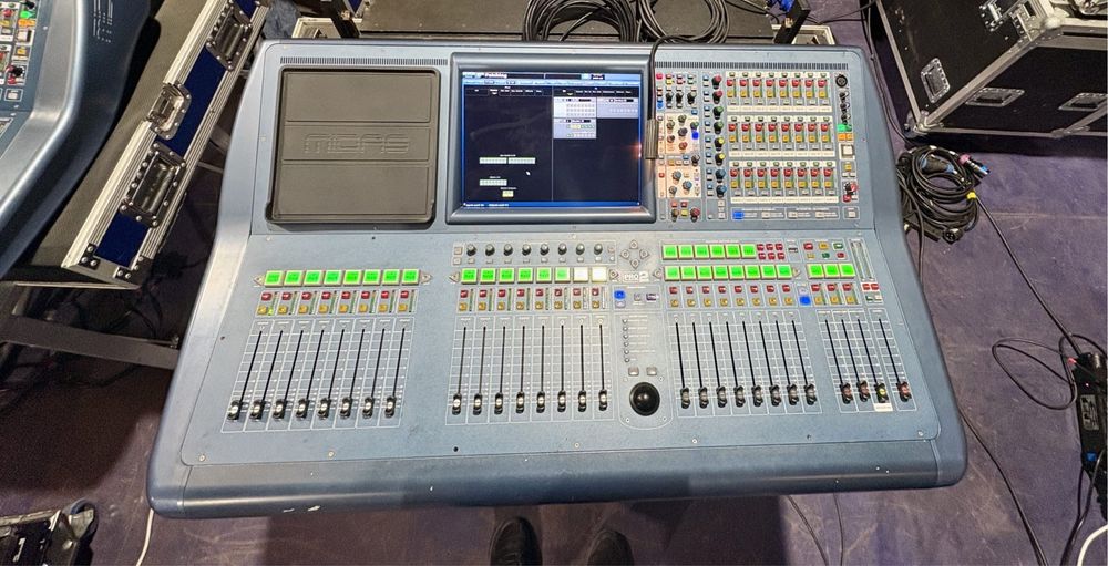 Mixere Digitale Midas Pro Compact /nu Dynacord nu Allen hea