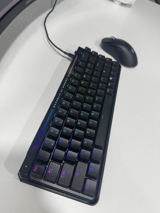 Tastaura Asus Rog Falchion Ace HFX
