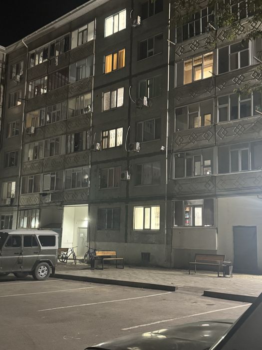 2х ком. квартира