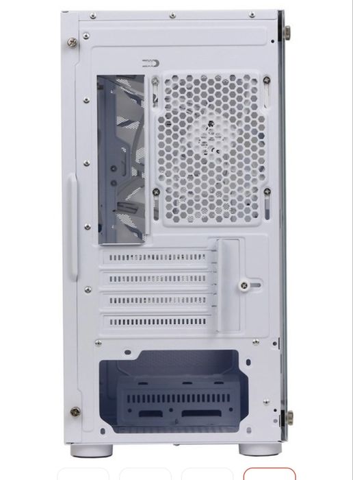 Корпус 1STPLAYER FireBase X4-M (X4-M-WH-2F7-14-W-1F7-W) белый