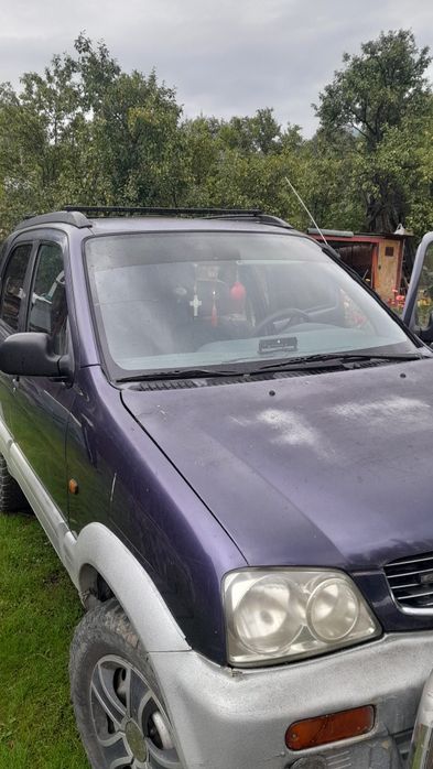 Vand Daihatsu 4x4