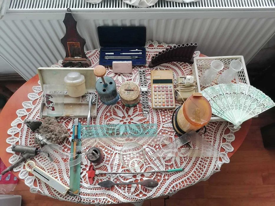 Diverse obiecte de vanzare
