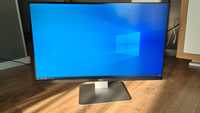 Monitor Dell UltraSharp U2715H 27 inch 8ms 2560 x 1440 negru