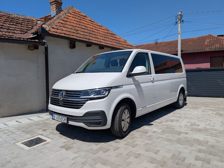 Volkswagen T6.1 Caravelle 2022