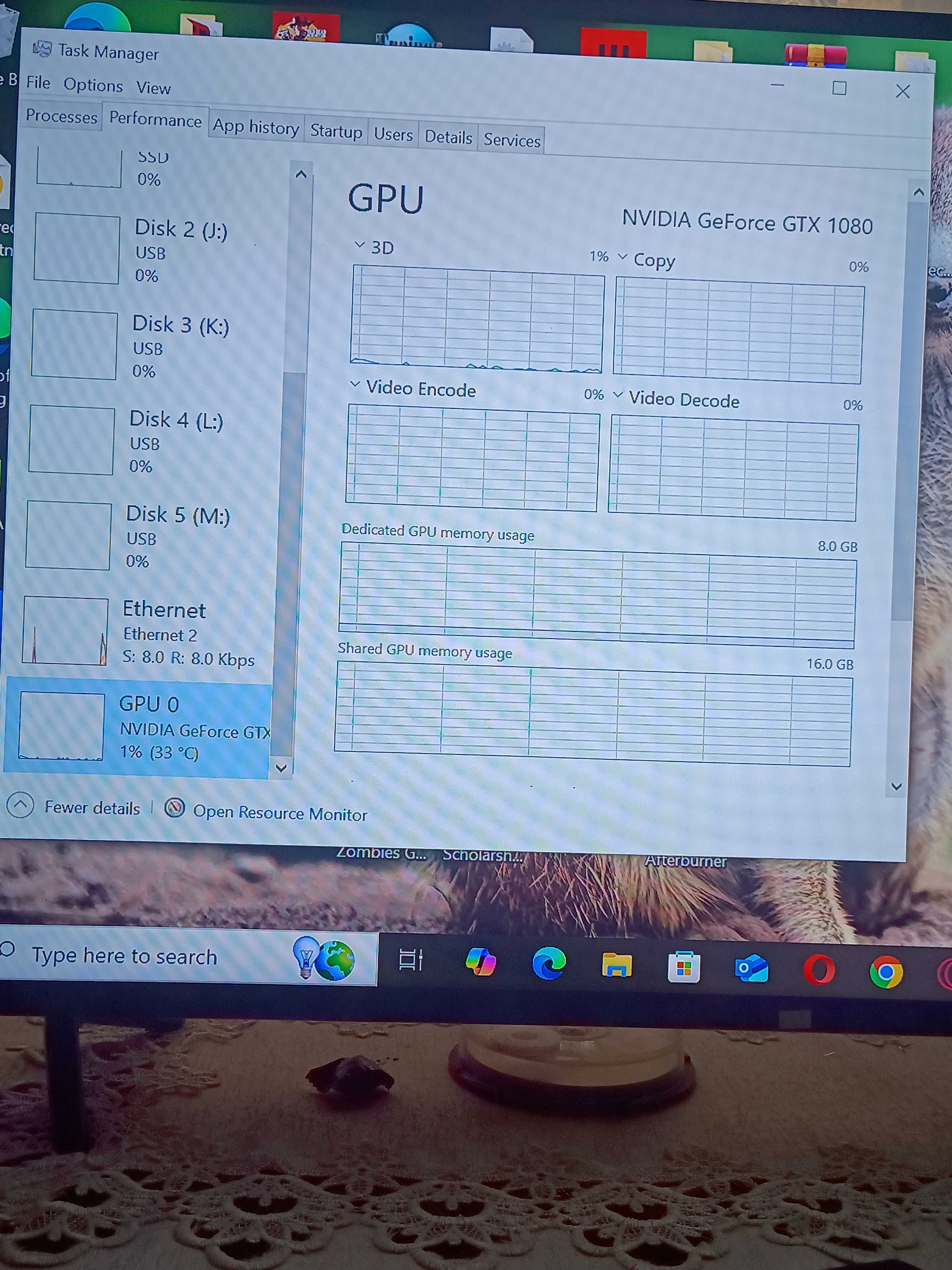 PC Gaming | GTX 1080 8GB GDDR5X | Xeon echivalent cu i7 | 32GB RAM