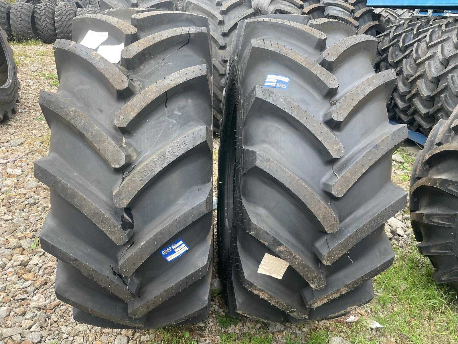 Anvelope radiale 620/75R26 CEAT cauciucuri combina