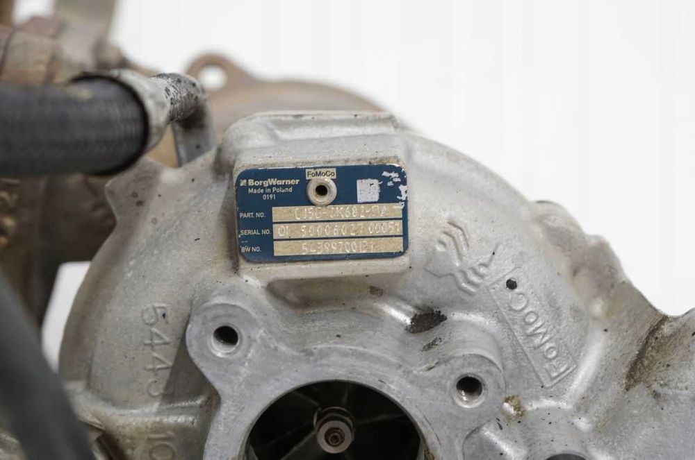 Turbina Volvo S80 1.6 Ecoboost Cod turbina CJ5G6K682DA