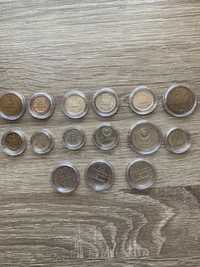 Монети от СССР има и няколко възпоменателни