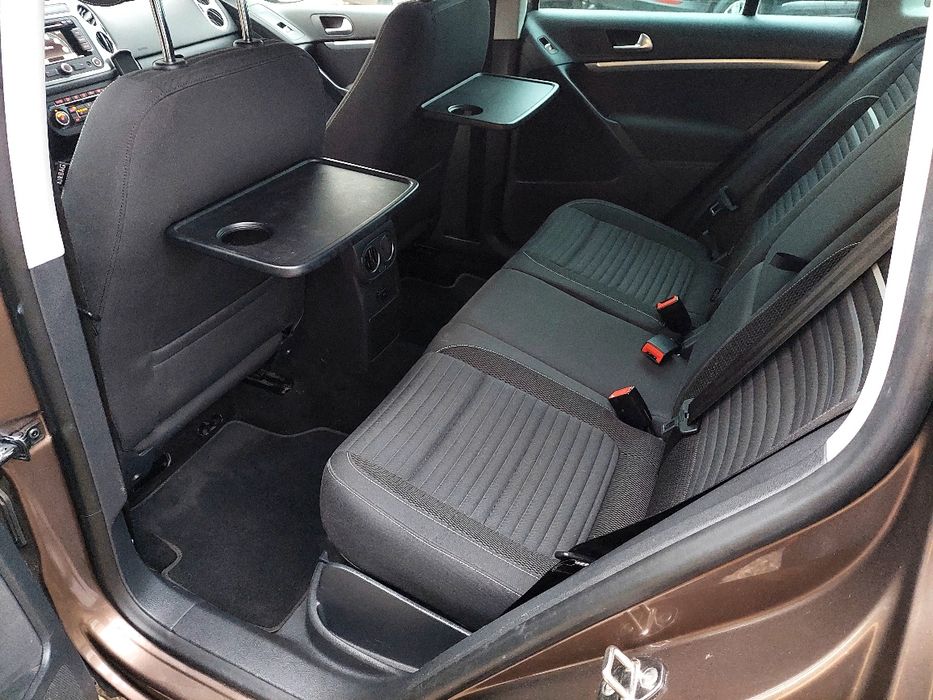 Volkswagen VW Tiguan 2.0TDI 4Motion DSG CUP 2015 140CP Euro 5