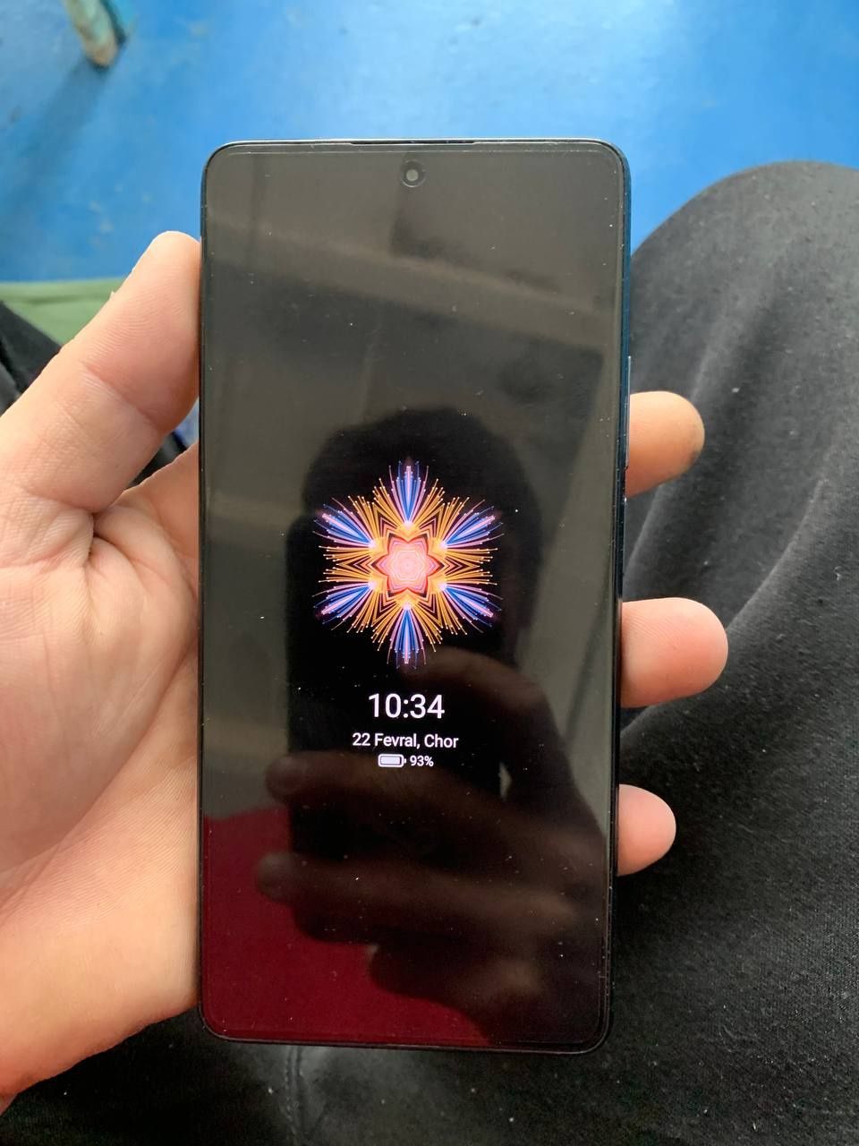 Xiaomi 11T kafolati bilan